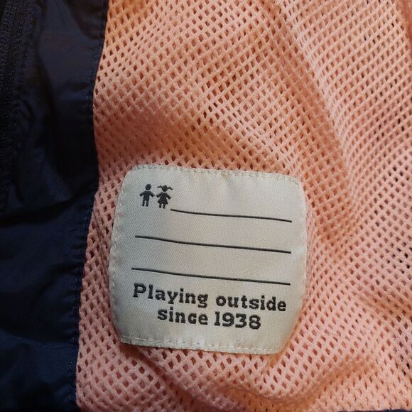 Girls Youth 14/16 Columbia Sportswear Omni-Tech Hoddie Windbreaker - Picture 15 of 15